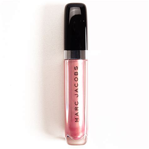 marc jacobs love buzz lip gloss|marc jacobs lip gloss enamored.